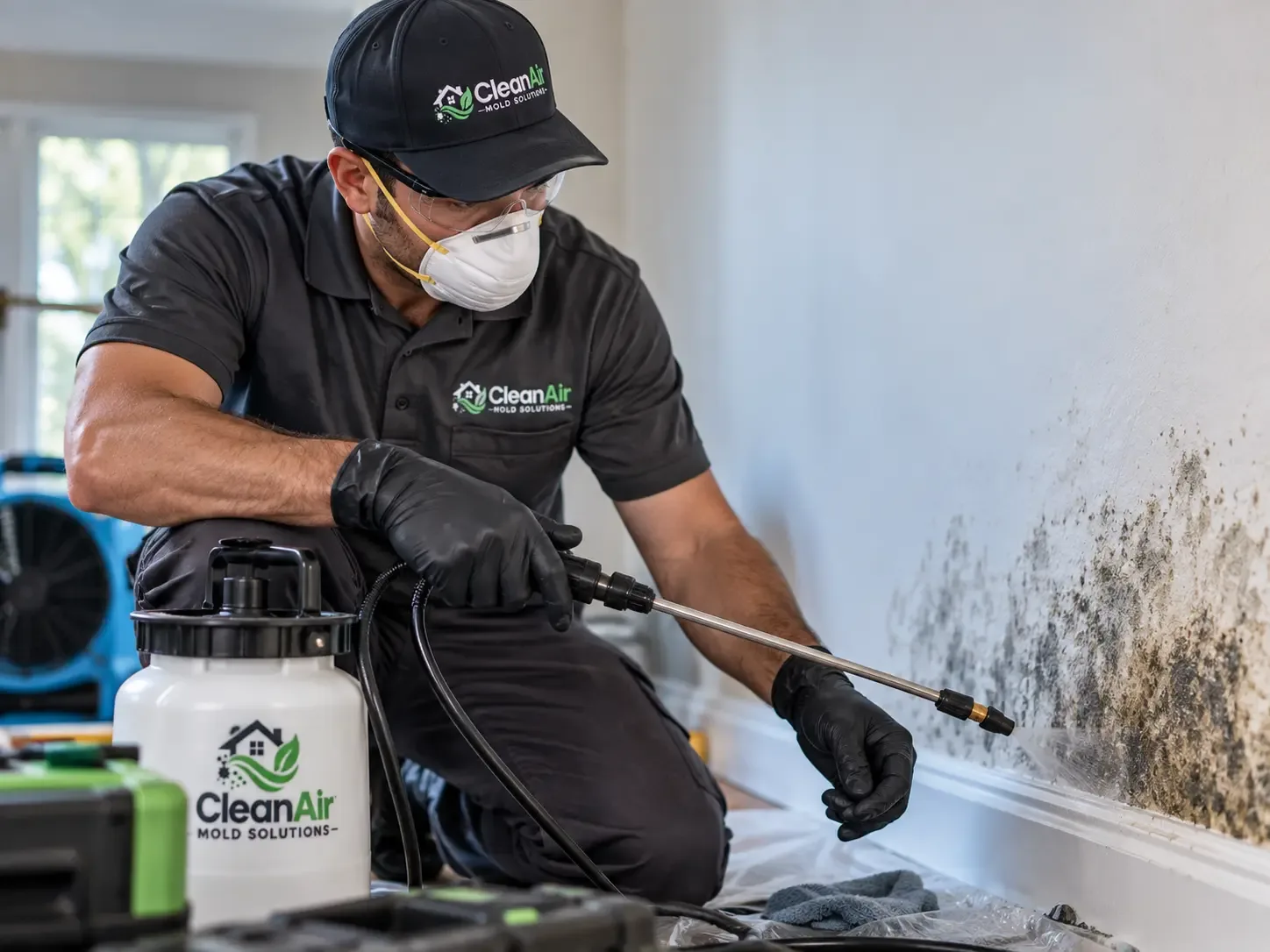 Why choose Mold Remediation in Long Branch, NJ